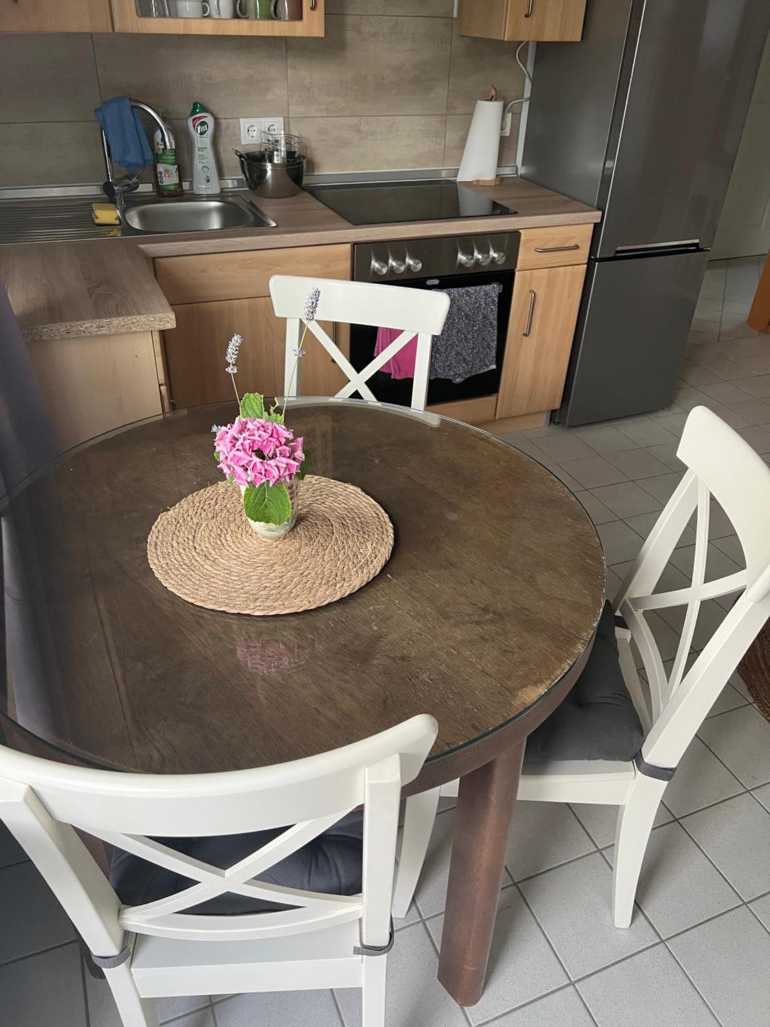 Auszeit Im Pott - Ferienwohnung Lavendel Herten  Bagian luar foto