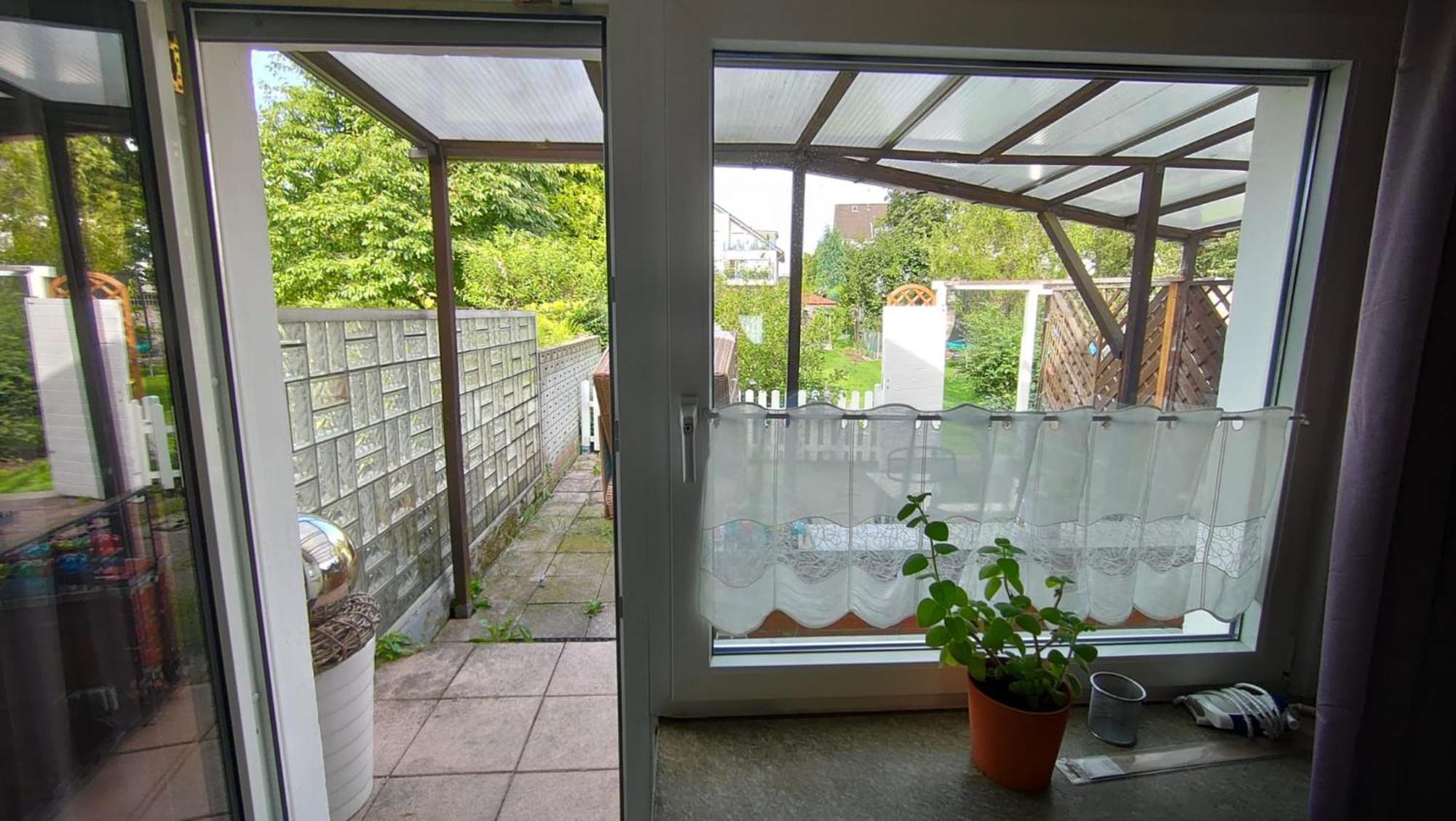 Auszeit Im Pott - Ferienwohnung Lavendel Herten  Bagian luar foto