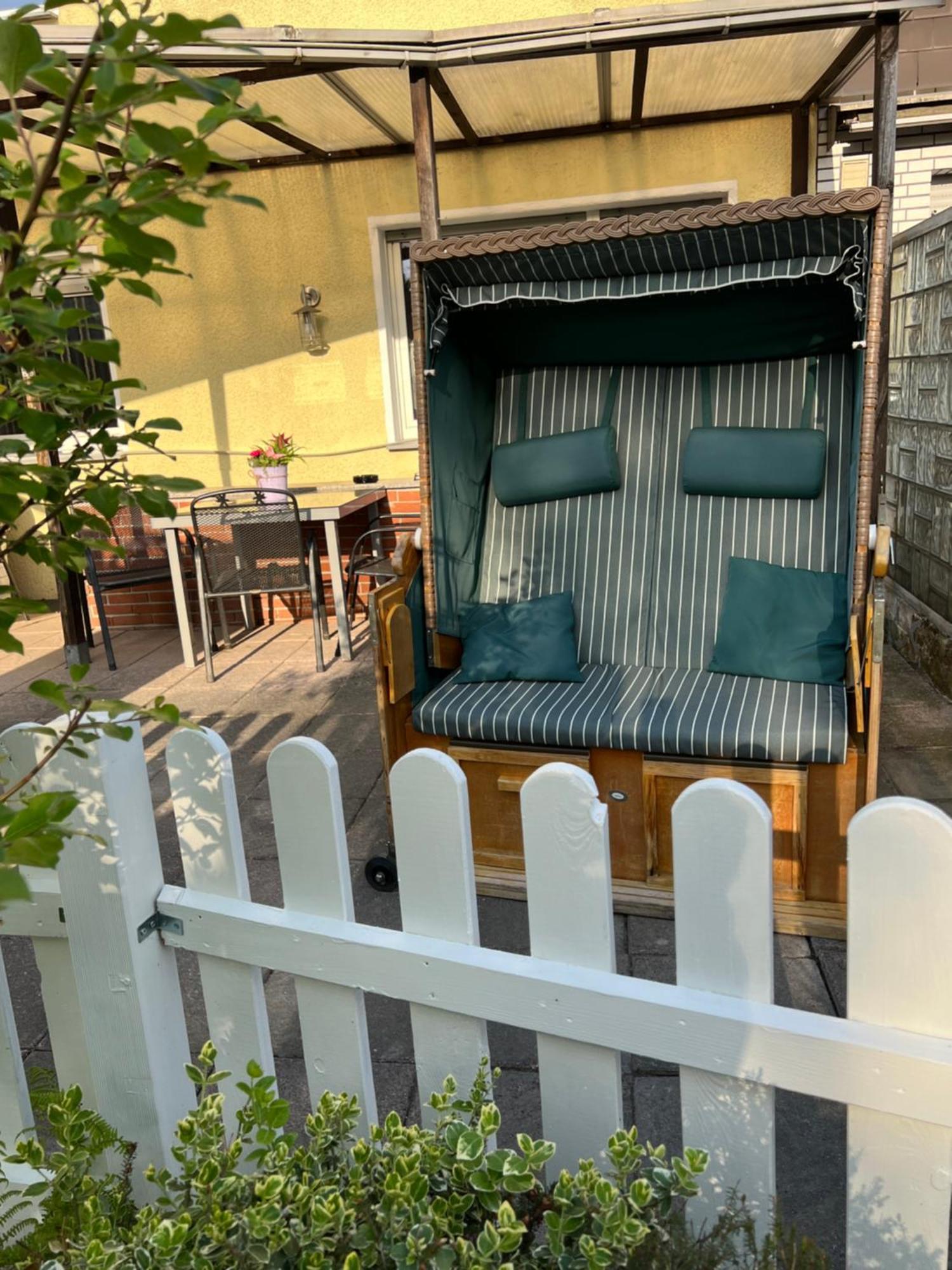 Auszeit Im Pott - Ferienwohnung Lavendel Herten  Bagian luar foto